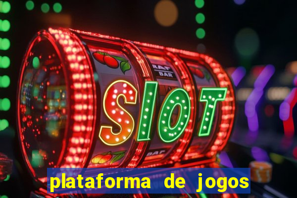 plataforma de jogos de aposta demo